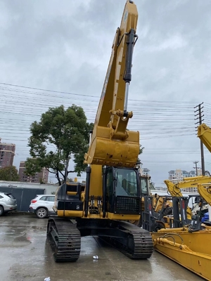 CAT 320D 日本からの古着掘削機 CAT 320D2 低労働時間 0-2000