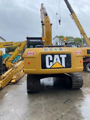 CAT 320D 日本からの古着掘削機 CAT 320D2 低労働時間 0-2000