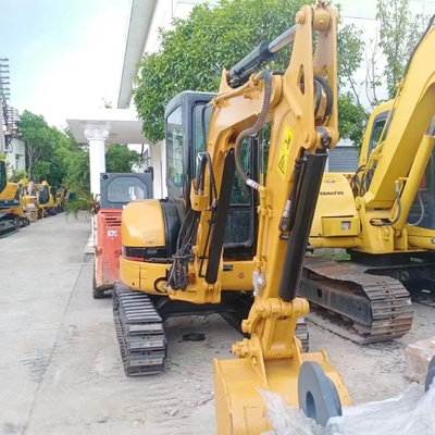 日本 3 トン EPA エンジン 水力掘削機 カタピラー 303sr CAT303SR