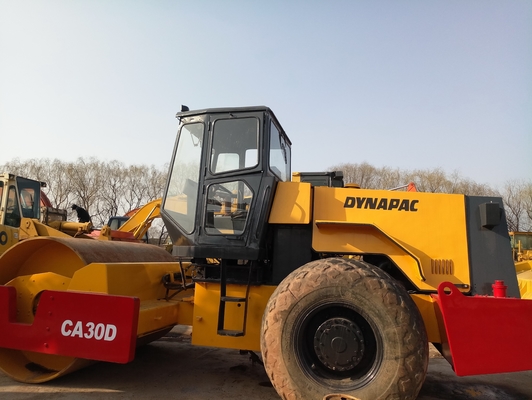 中古 ダナパック CA30D ロードローラー 良質でリユアン液圧バルブ