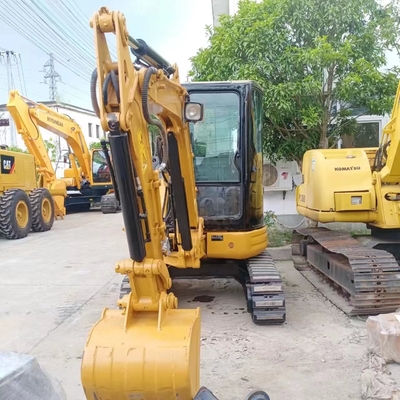 日本 3 トン EPA エンジン 水力掘削機 カタピラー 303sr CAT303SR