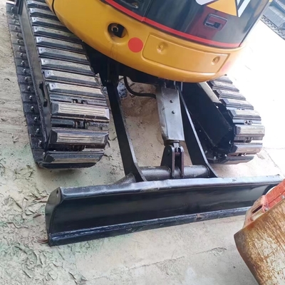 日本 3 トン EPA エンジン 水力掘削機 カタピラー 303sr CAT303SR