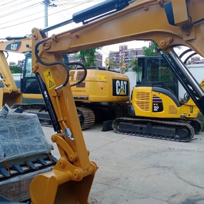 日本 3 トン EPA エンジン 水力掘削機 カタピラー 303sr CAT303SR