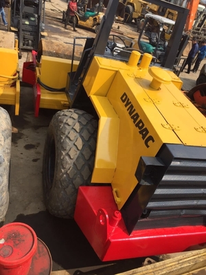 CA25D ダイナパック シングル ドラム ロール オリジナル スウェーデン 道路 コンパクター 建設機械