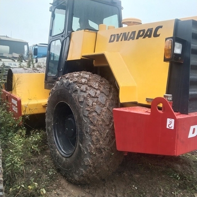 スウェーデン原産 CA251D 道路建設機械に使用されるダイナパック単体ドラムロール