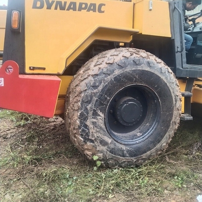 スウェーデン原産 CA251D 道路建設機械に使用されるダイナパック単体ドラムロール
