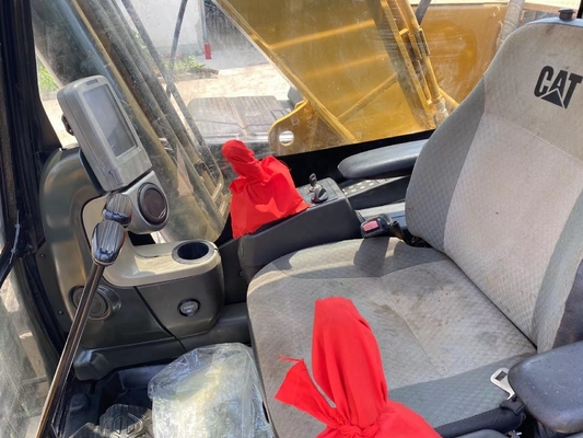 20000KG リウアン水力ポンプ 中古 掘削機 CAT 320D 掘削機 状態良好