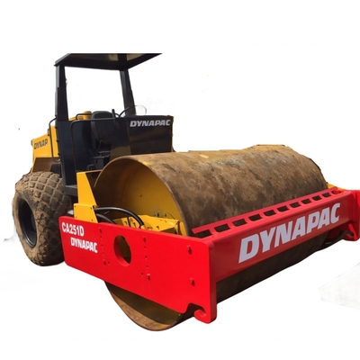 重い建設機械用 機械用 ダイナパック CA251D ロードロール