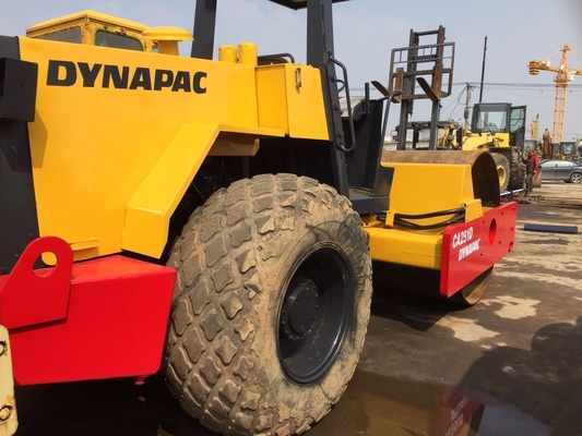 重い建設機械用 機械用 ダイナパック CA251D ロードロール