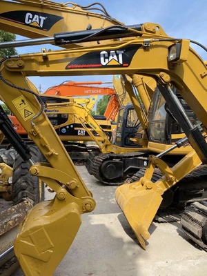日本 5TON EPA エンジン 水力掘削機 カタピラー 305 CAT305 エンジン カミンズ