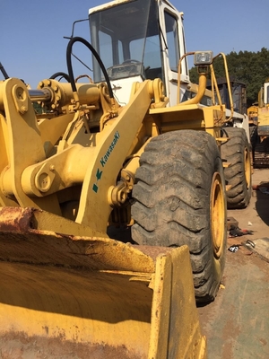 良質 オリジナル 中古 カワサキ 85Z ローダー 20000 KG 機械重量 178/kw
