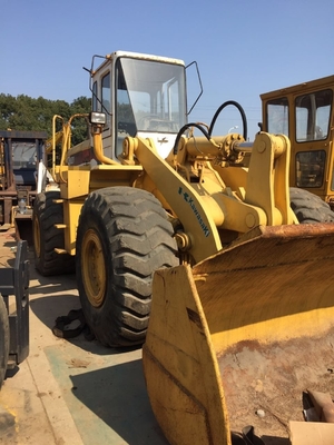 良質 オリジナル 中古 カワサキ 85Z ローダー 20000 KG 機械重量 178/kw