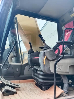 CAT 325D 0.8m3 のバケツ容量と CAT エンジンを備えた古着掘削機