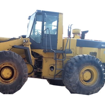 オリジナル コマツー WA470 中古車輪装荷機 状態良好 0~2000時間稼働