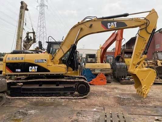 高掘り能力用掘削機 CAT 315D 日本 ベストセラー