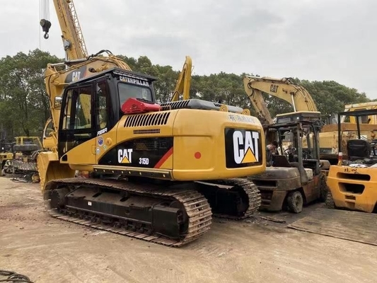 高掘り能力用掘削機 CAT 315D 日本 ベストセラー