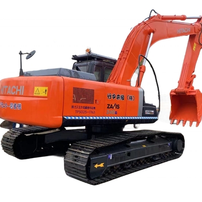 リウアン水力ポンプ付きの中古ヒタチZX240G掘削機 状態良好