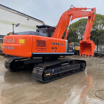 リウアン水力ポンプ付きの中古ヒタチZX240G掘削機 状態良好