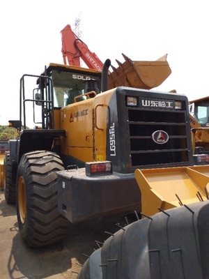 SDLG 956L 中古車載機 20000 KG 機械重量 日本 オリジナル 水力機械