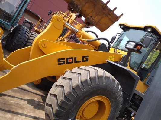 SDLG 956L 中古車載機 20000 KG 機械重量 日本 オリジナル 水力機械