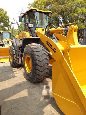 SDLG 956L 中古車載機 20000 KG 機械重量 日本 オリジナル 水力機械