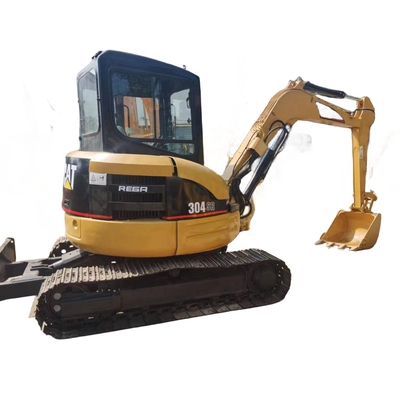 ディーゼルエンジンとリユアン水力シリンダーを持つ非常に需要のあるCAT 304SR掘削機