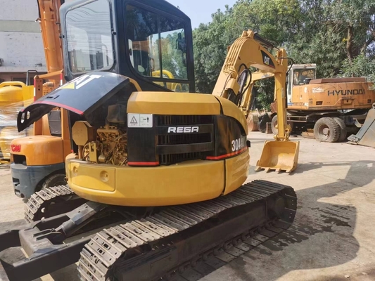 ディーゼルエンジンとリユアン水力シリンダーを持つ非常に需要のあるCAT 304SR掘削機