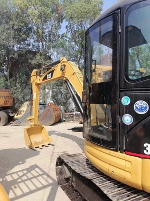 ディーゼルエンジンとリユアン水力シリンダーを持つ非常に需要のあるCAT 304SR掘削機