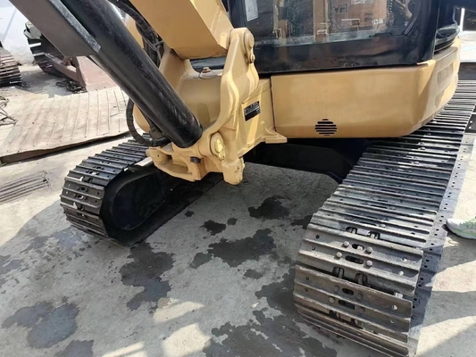 ディーゼルエンジンとリユアン水力シリンダーを持つ非常に需要のあるCAT 304SR掘削機