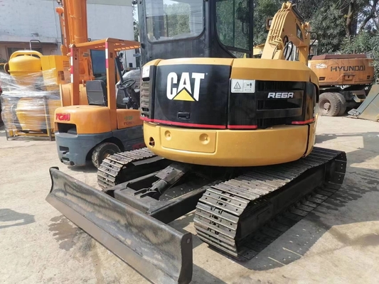 低労働時間と0.1m3のバケット容量の良好な状態 CAT 304SR掘削機