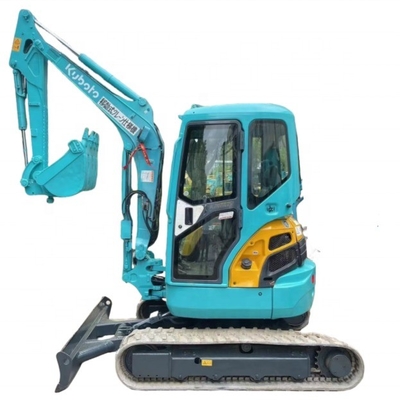 上海にあるレストラン用の古着クボタ KX165-5 EPAエンジン クローラー・ディガー・エグババター