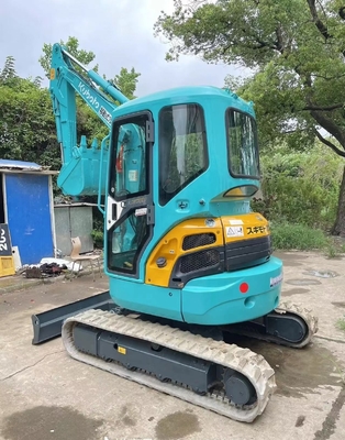 上海にあるレストラン用の古着クボタ KX165-5 EPAエンジン クローラー・ディガー・エグババター