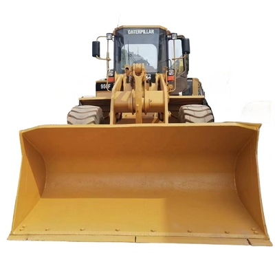 日本製の高効率の中古加載機 CAT 950F リユアン水力シリンダー