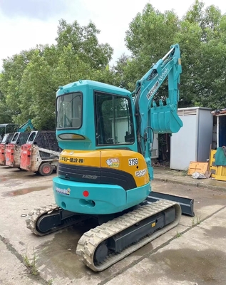 上海にあるレストラン用の古着クボタ KX165-5 EPAエンジン クローラー・ディガー・エグババター