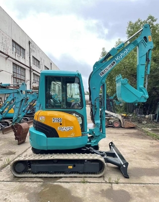 上海にあるレストラン用の古着クボタ KX165-5 EPAエンジン クローラー・ディガー・エグババター