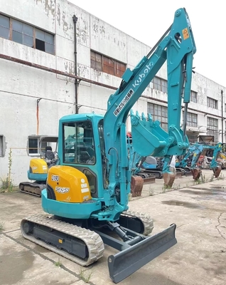 上海にあるレストラン用の古着クボタ KX165-5 EPAエンジン クローラー・ディガー・エグババター