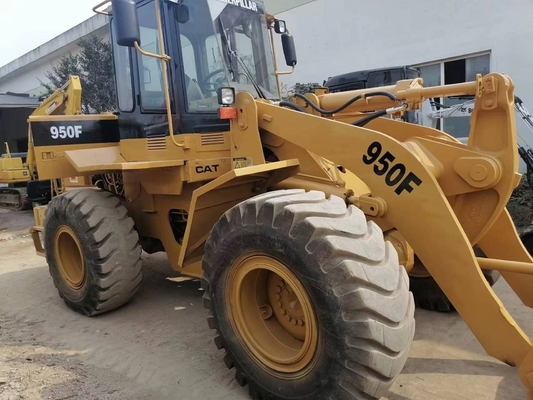 日本製の高効率の中古加載機 CAT 950F リユアン水力シリンダー