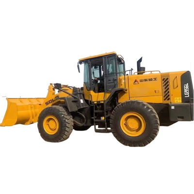 138kw SDLG 956L 中古車載機 性能も良さ
