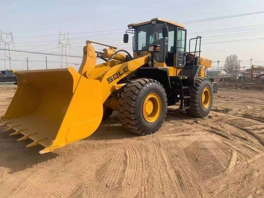138kw SDLG 956L 中古車載機 性能も良さ