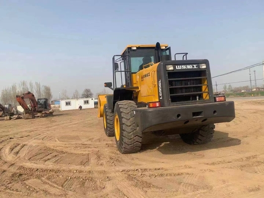 138kw SDLG 956L 中古車載機 性能も良さ