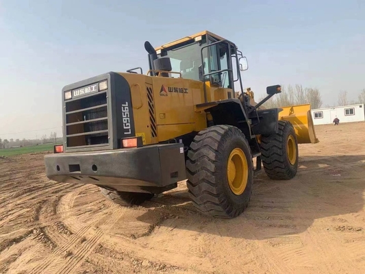 138kw SDLG 956L 中古車載機 性能も良さ