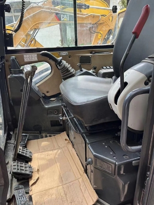中古のヒタチ zx65ur エグババター 0.1m3 バケット容量