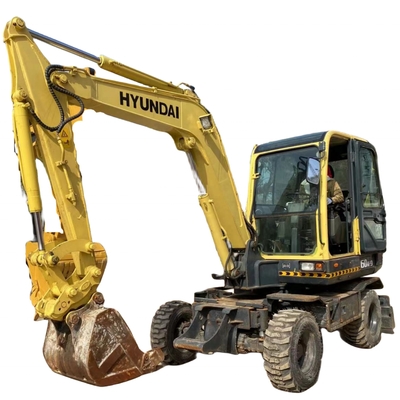 ハインダイ 60-9 汎用建築用二手掘削機