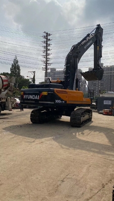 中古のハインダイ 300lc-9s Digger 良質な状態で