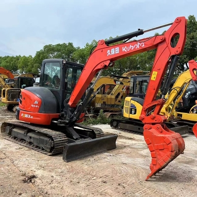 2020年 日本 中古 掘削機 クボタ KX163 中古 掘削機