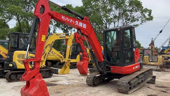 2020年 日本 中古 掘削機 クボタ KX163 中古 掘削機