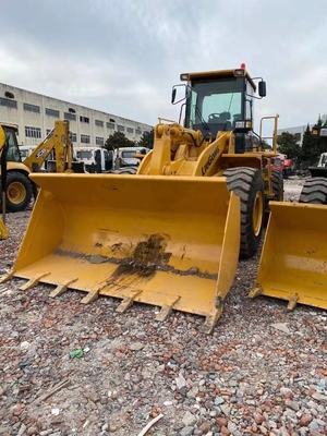 原画 LiuGong 856 中古車載機 20トンの高効率な