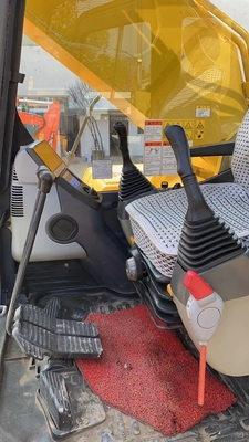 コマツー PC450-8 上海でEPAエンジンと良好な状態で使用されたクローラー掘削機