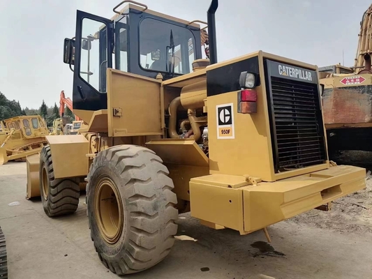 元のCAT水力ポンプ 良好な作業状態のCAT950Fホイールローダーを使用