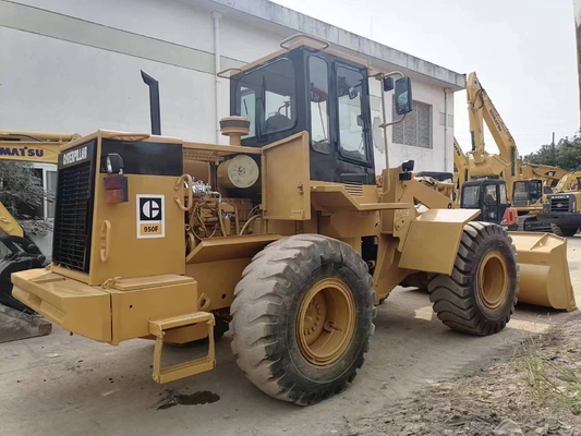 元のCAT水力ポンプ 良好な作業状態のCAT950Fホイールローダーを使用